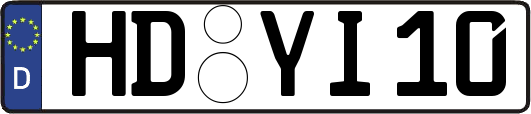 HD-YI10