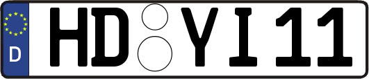 HD-YI11