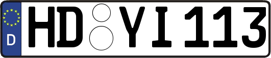 HD-YI113