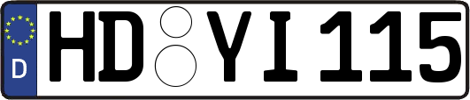 HD-YI115