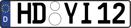 HD-YI12