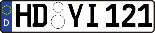 HD-YI121