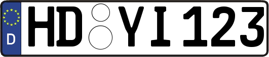 HD-YI123