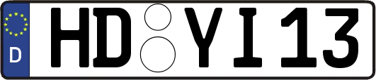 HD-YI13