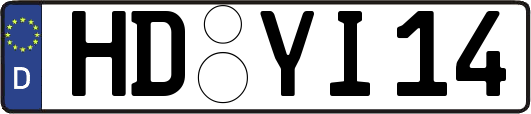 HD-YI14