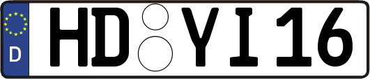 HD-YI16