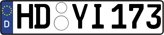 HD-YI173
