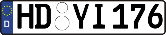 HD-YI176