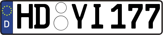 HD-YI177