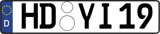 HD-YI19