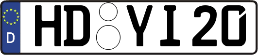 HD-YI20