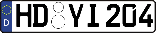 HD-YI204