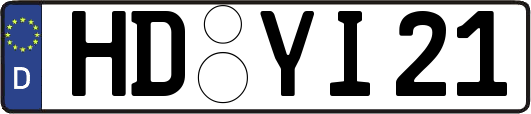 HD-YI21