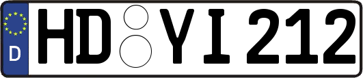 HD-YI212