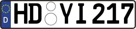 HD-YI217