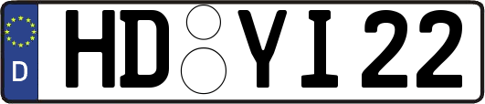 HD-YI22