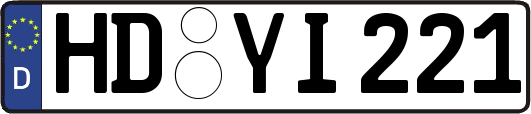 HD-YI221