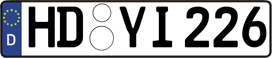 HD-YI226