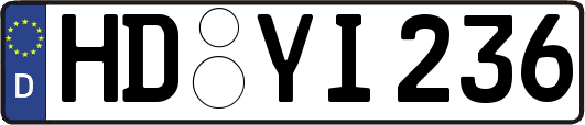 HD-YI236