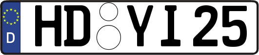 HD-YI25