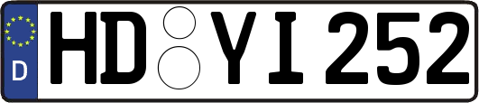 HD-YI252
