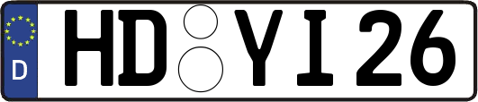 HD-YI26