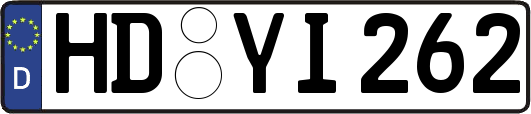 HD-YI262