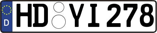 HD-YI278