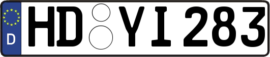HD-YI283