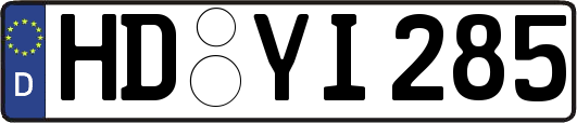 HD-YI285