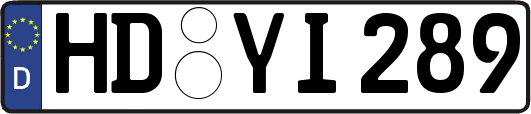 HD-YI289