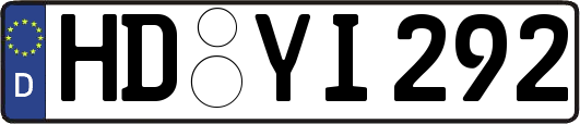 HD-YI292