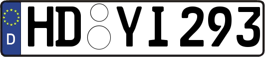 HD-YI293