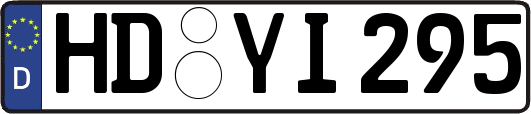 HD-YI295