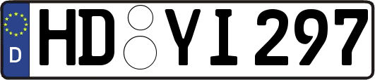 HD-YI297