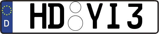 HD-YI3