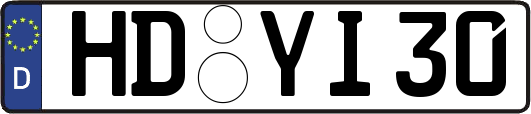 HD-YI30