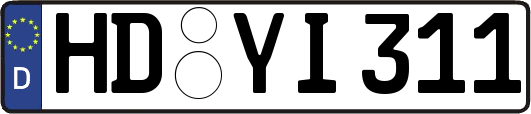 HD-YI311