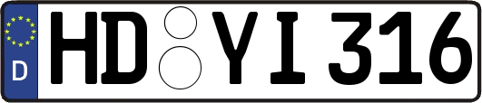 HD-YI316