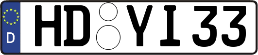 HD-YI33