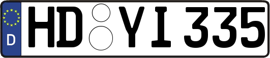 HD-YI335