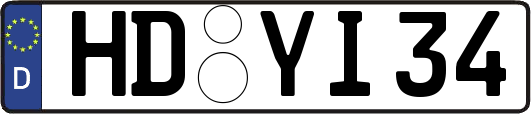 HD-YI34
