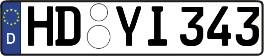 HD-YI343
