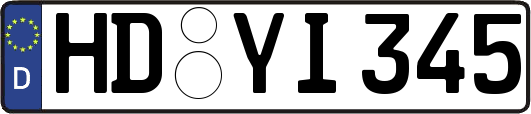 HD-YI345