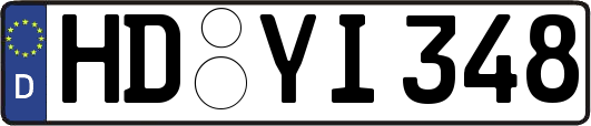 HD-YI348