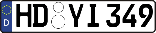 HD-YI349