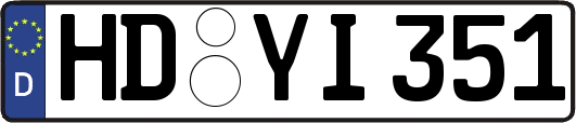 HD-YI351