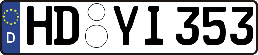 HD-YI353