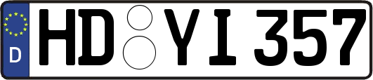 HD-YI357