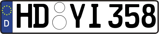 HD-YI358